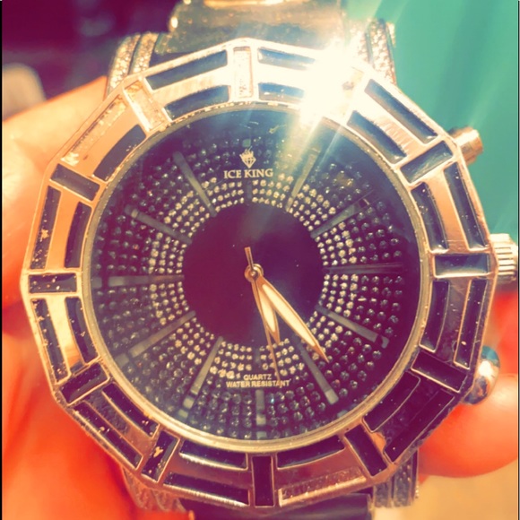 ICE KING Other - ICE KING water resistant men’s watch